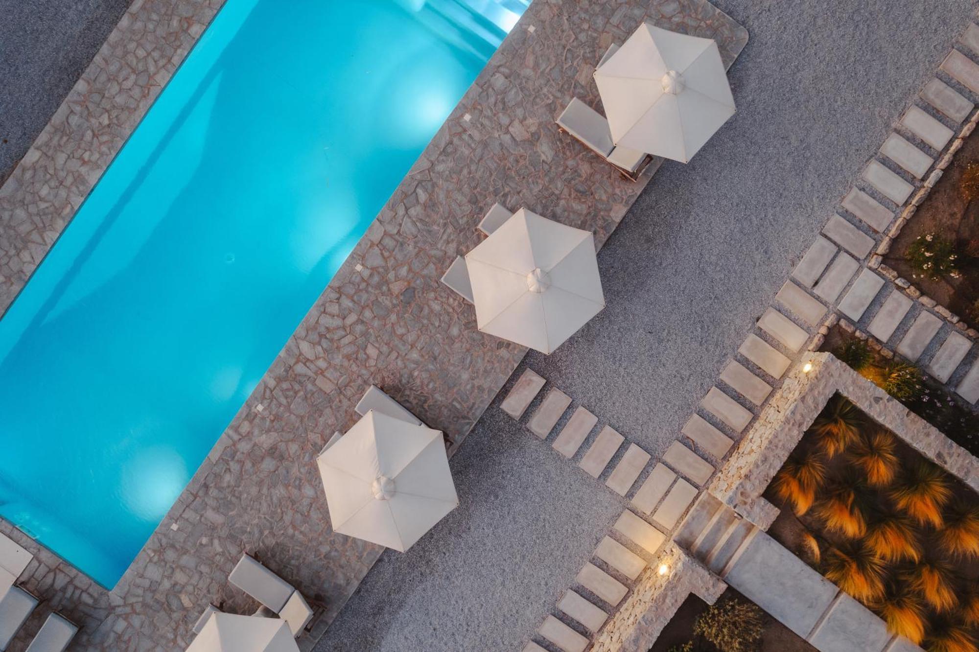 Archon Seaside Retreat מלון דירות Pláka